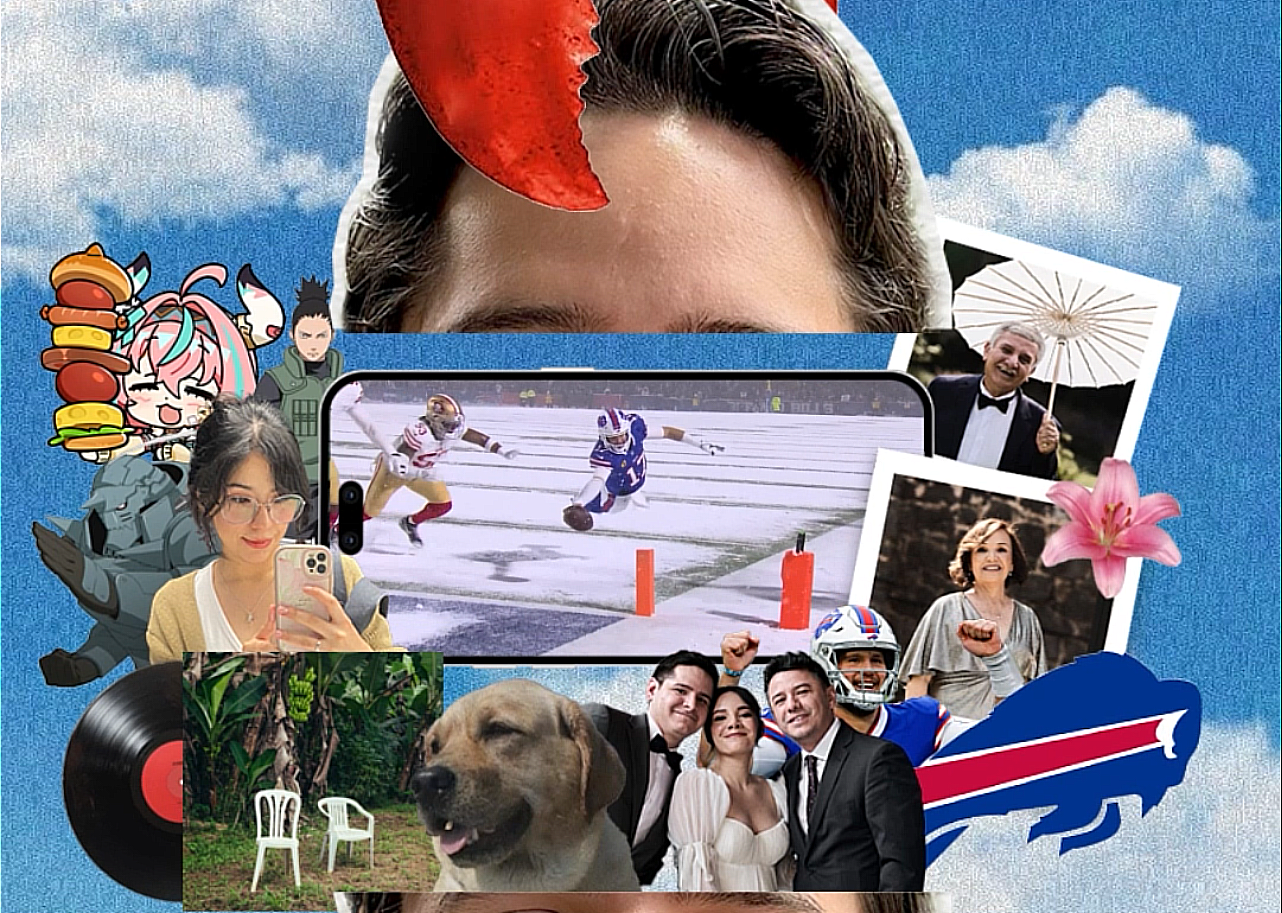 Motion Self portrait thumbnail