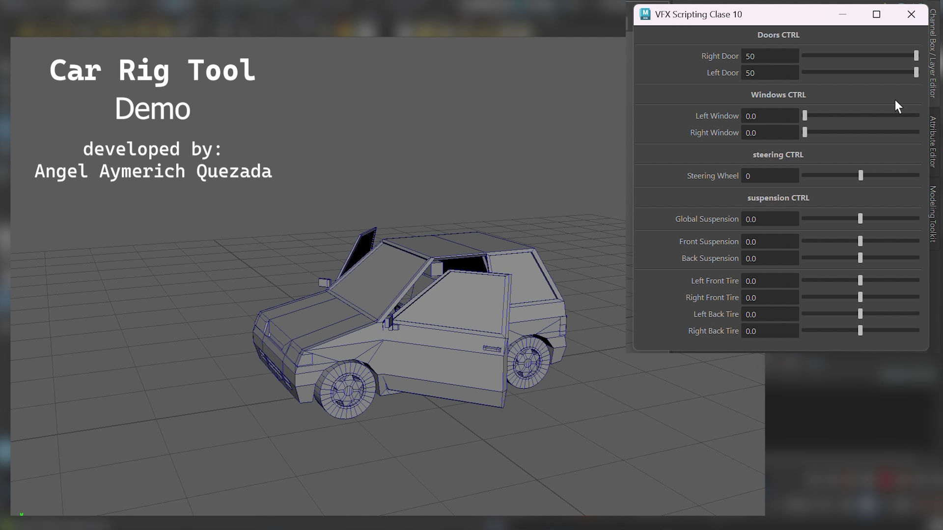 Car Rig Tool thumbnail