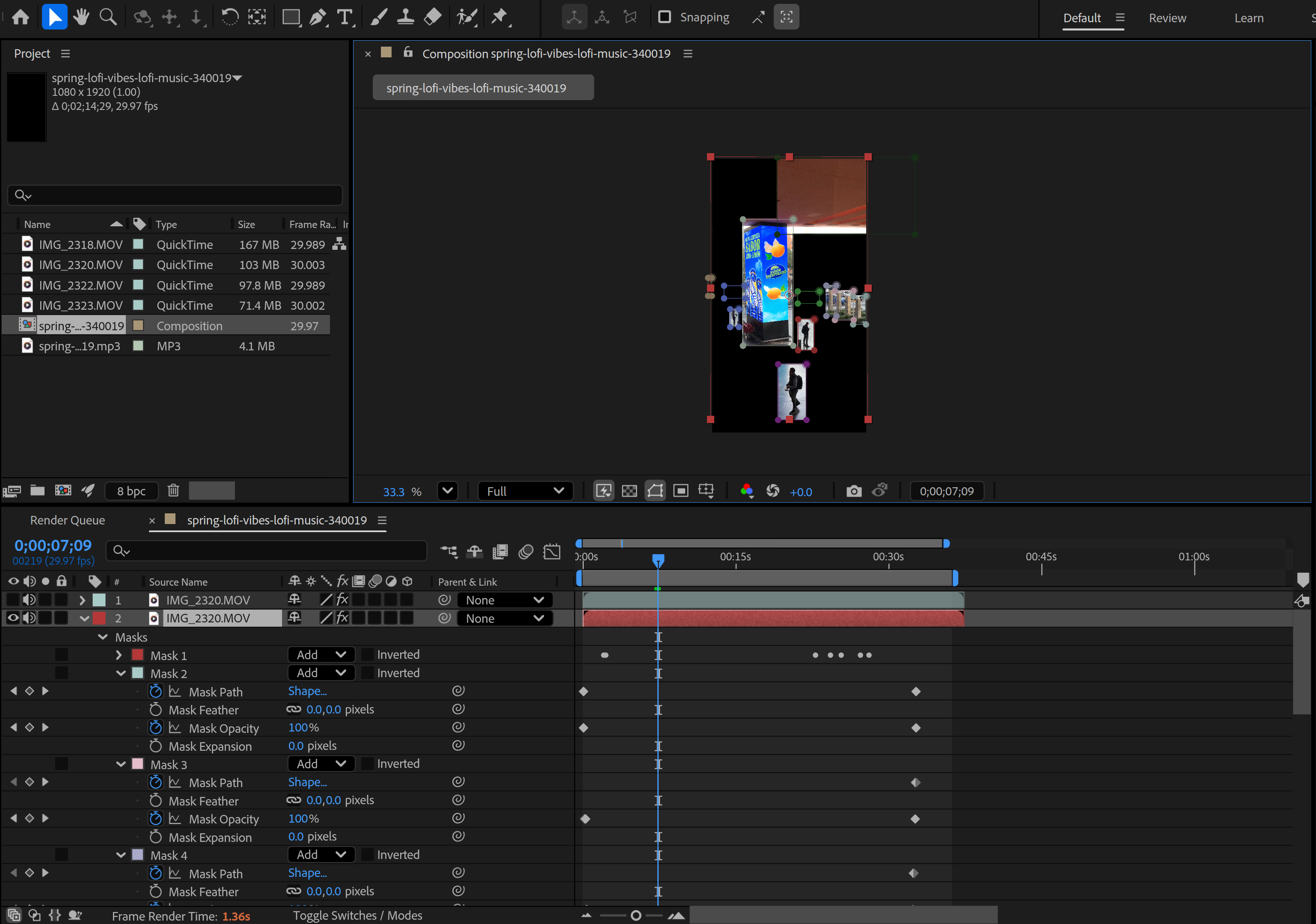 masks gallery image 3