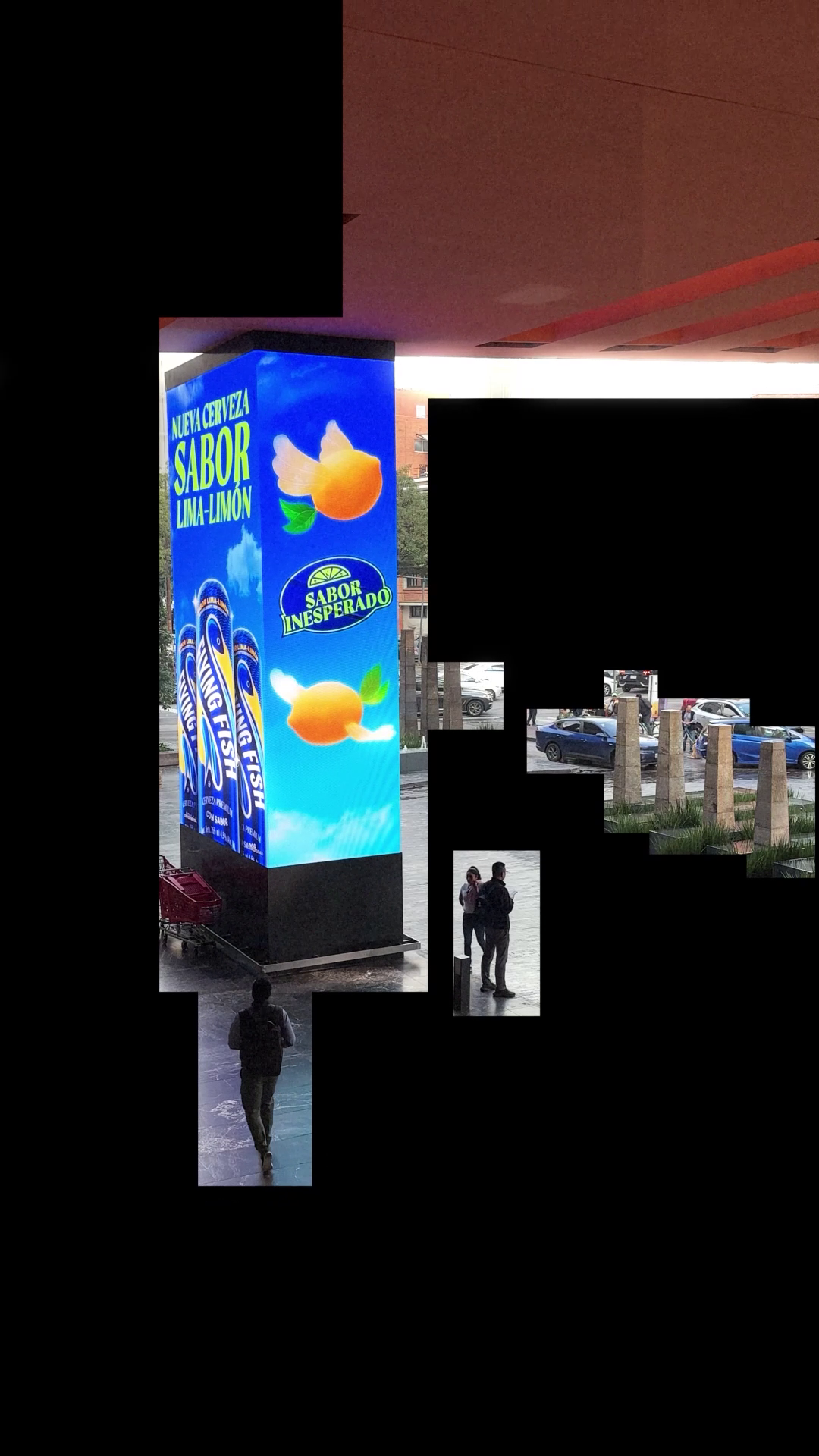 Masks Motion Study thumbnail