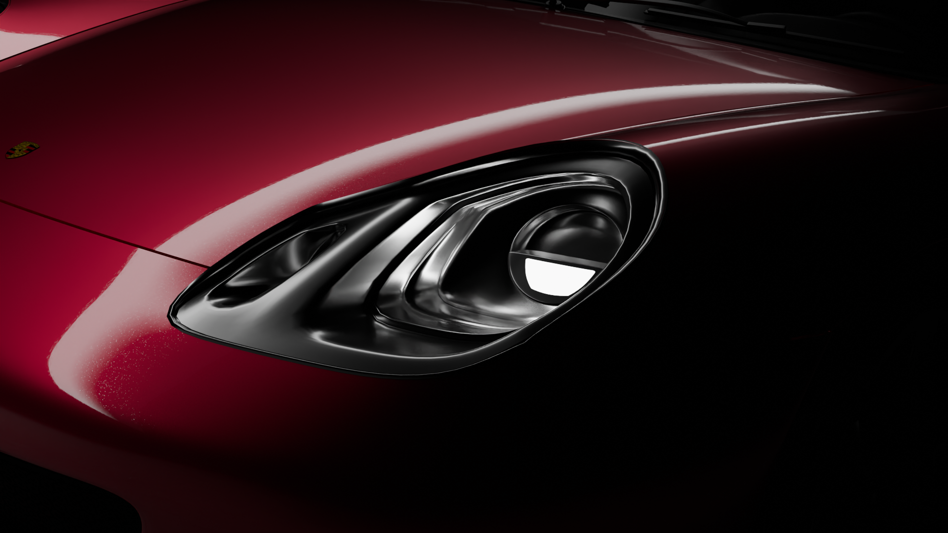 porsche gallery image 1