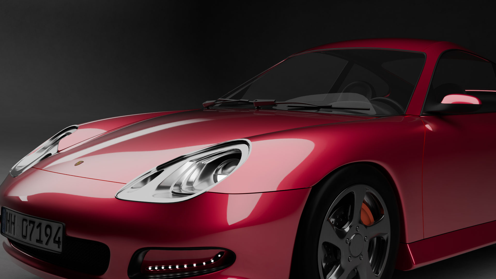 porsche gallery image 3