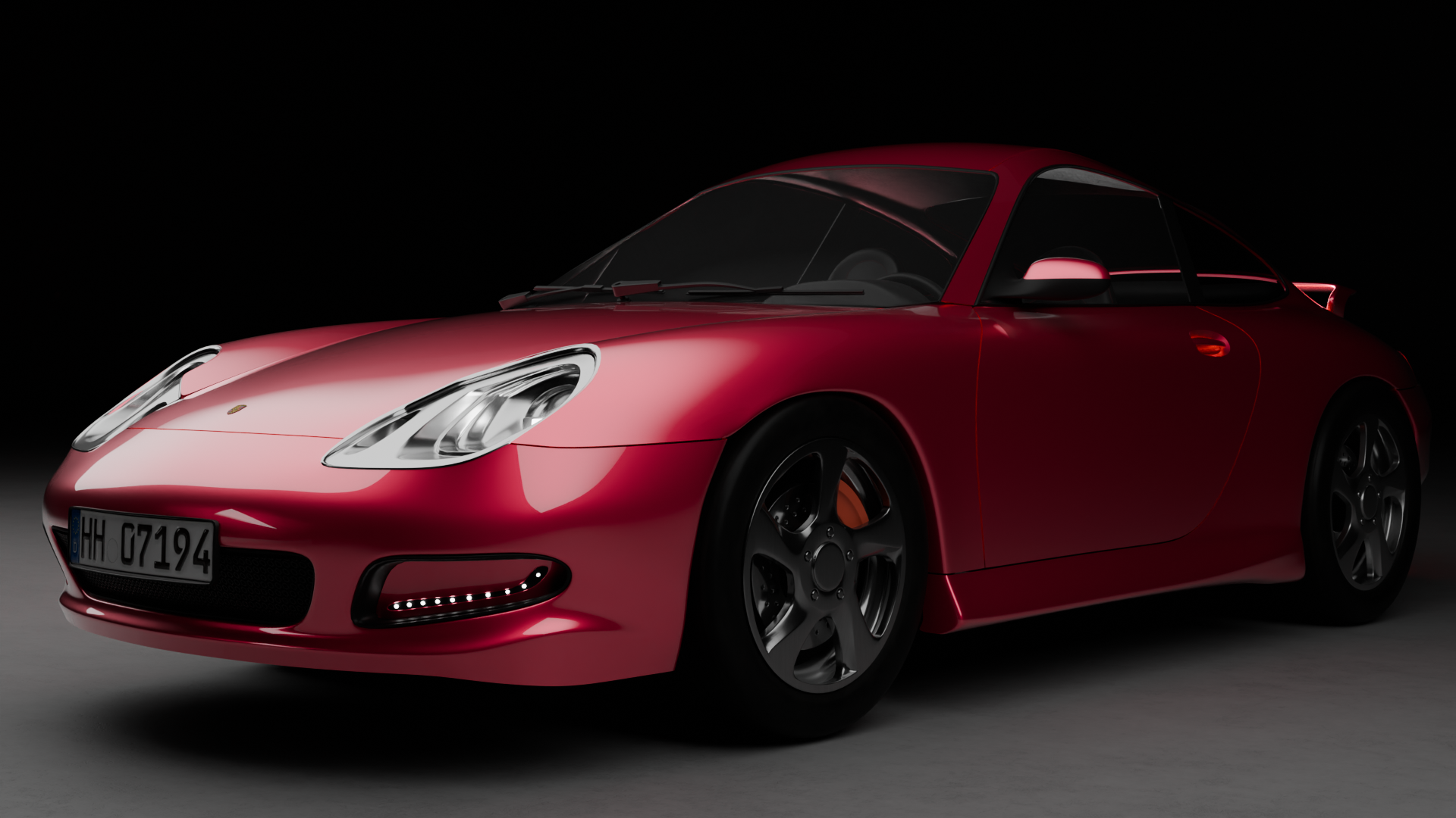 Porsche Teaser thumbnail